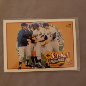 1990-91 upper deck Nolan Ryan #10